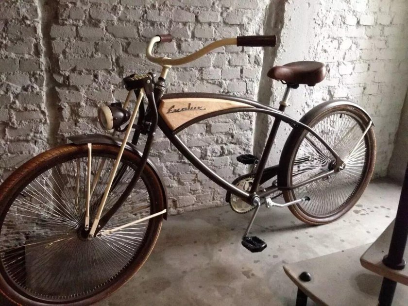 Stels велосипед Винтаж