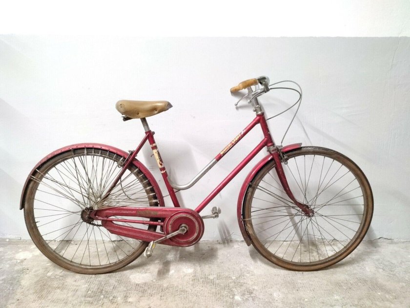 "Universal"/ giant Fahrrad Vintage velo