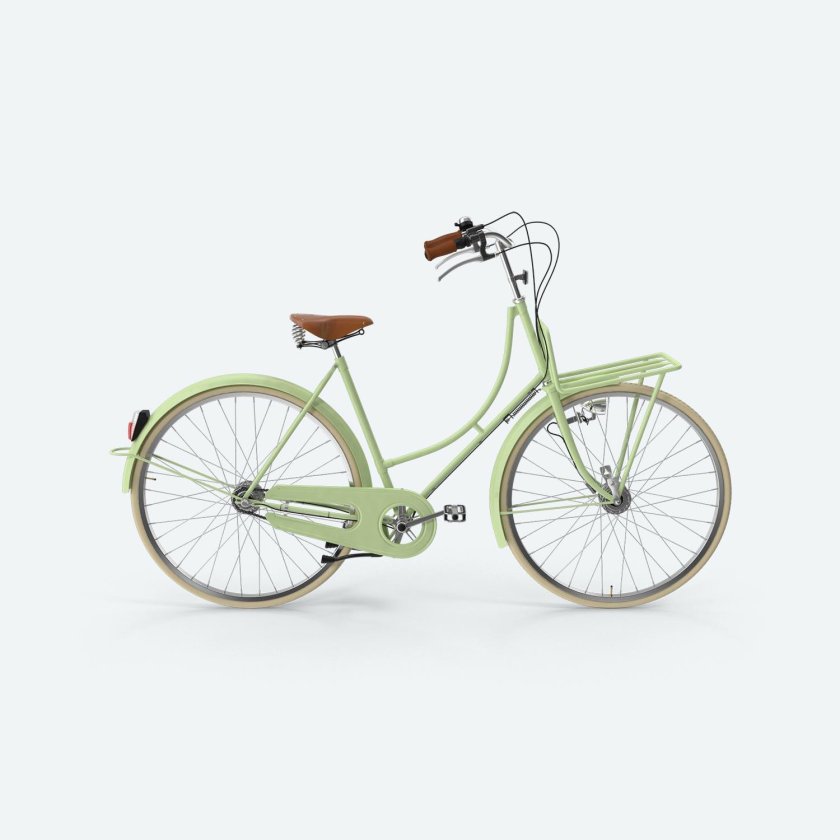 Ретро велосипед