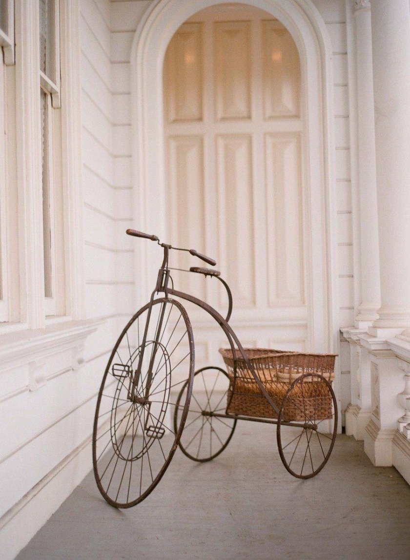 Ретро велосипед