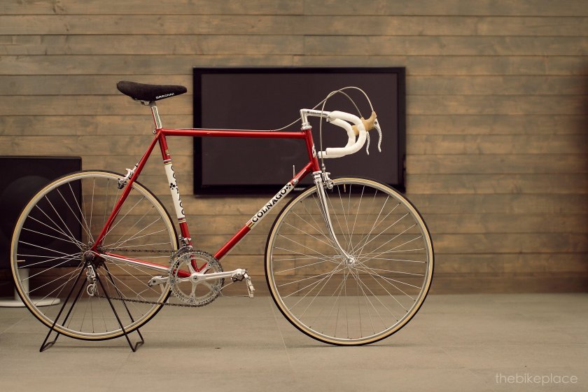Итальянский велосипед Colnago