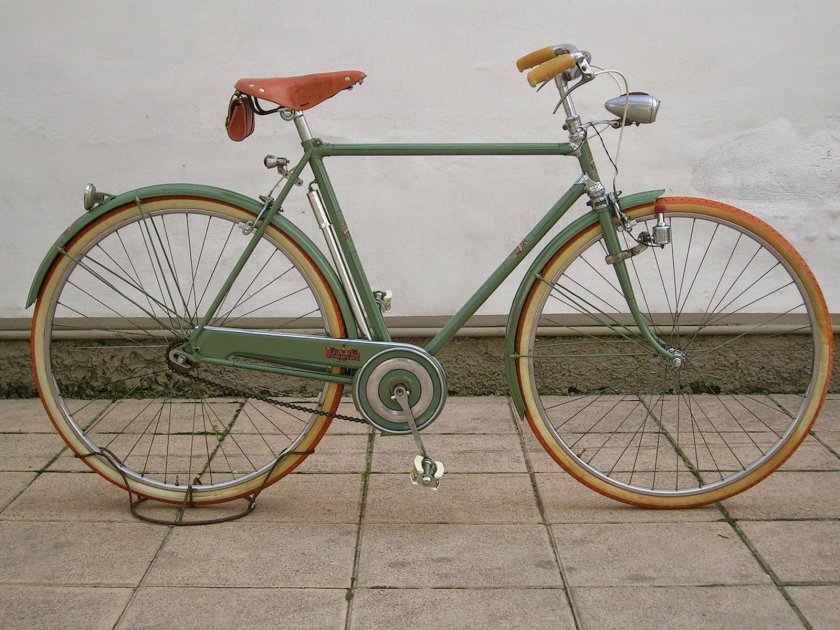 Велосипед ЗИФ мд1