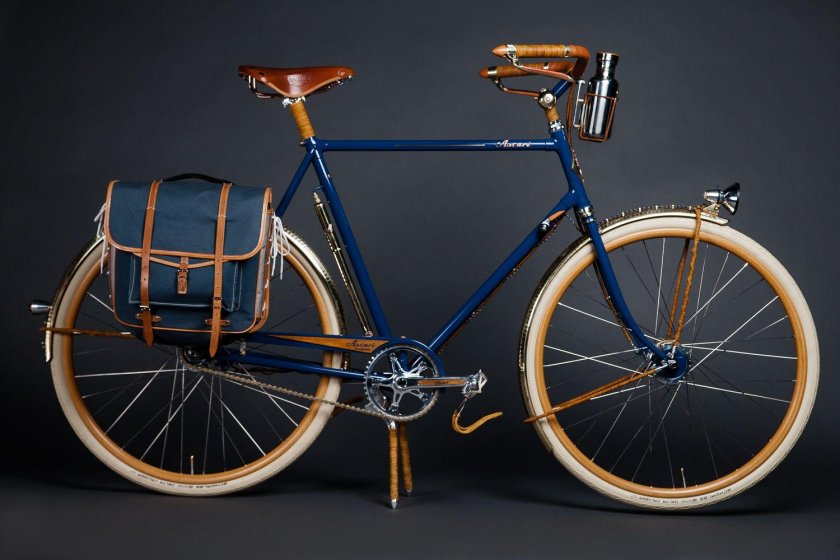 Ретро велосипед