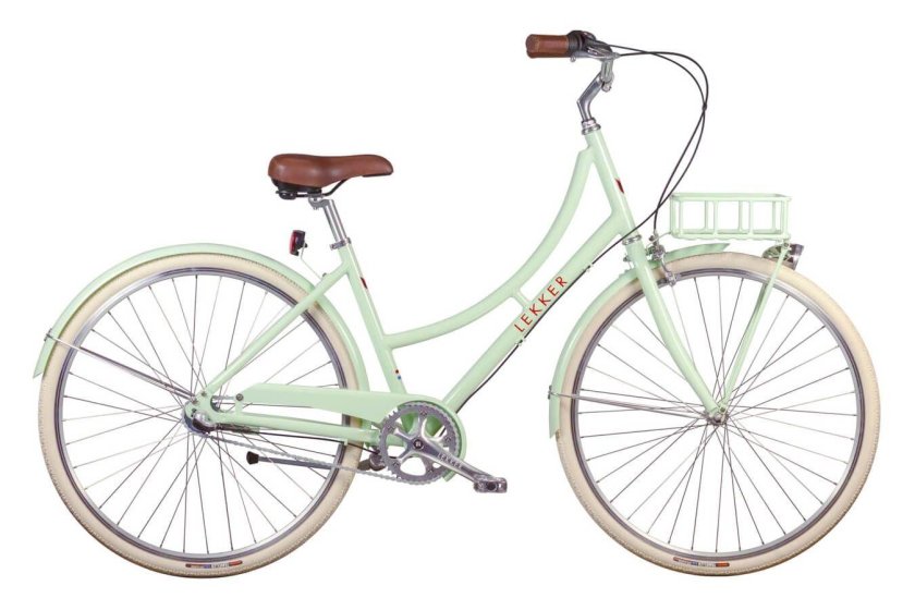 Ретро велосипед