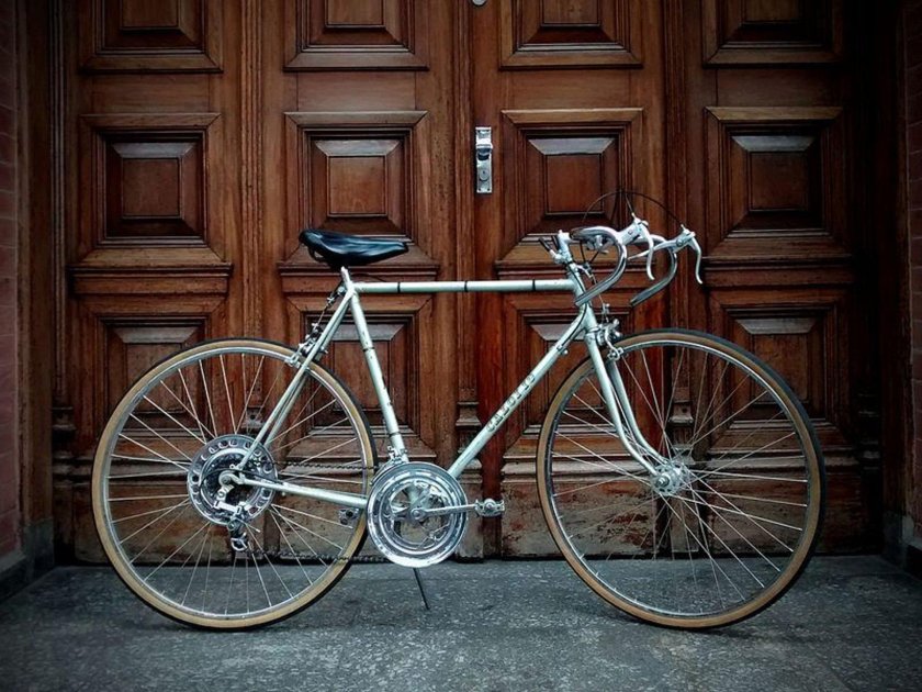 Велосипед Trek старый