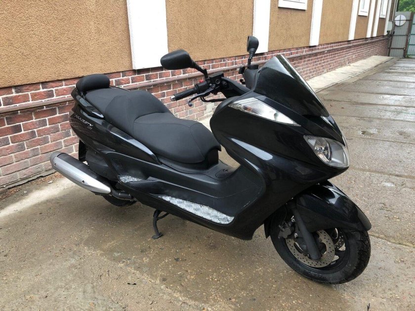 Yamaha Majesty 400 2009