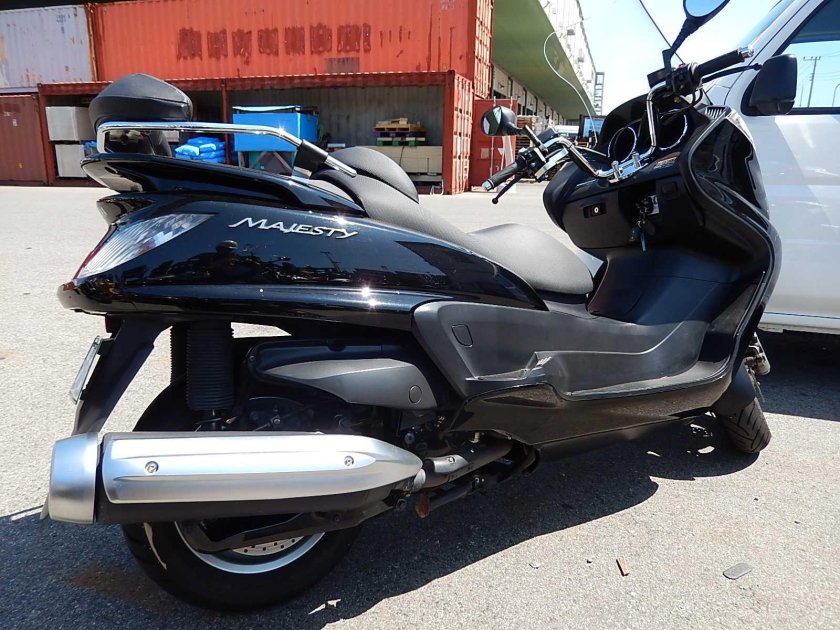 Yamaha Grand Majesty 400