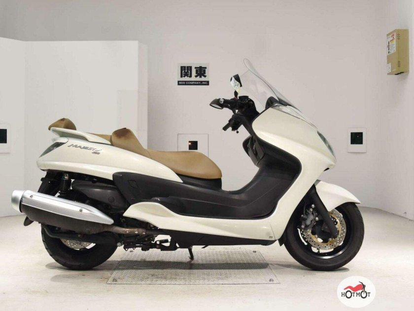 Yamaha Majesty 250