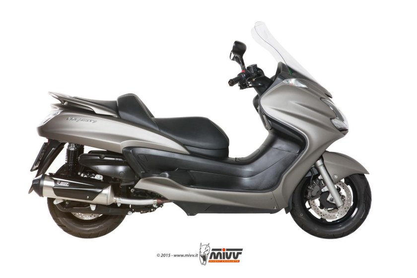 Yamaha Majesty 400 2009