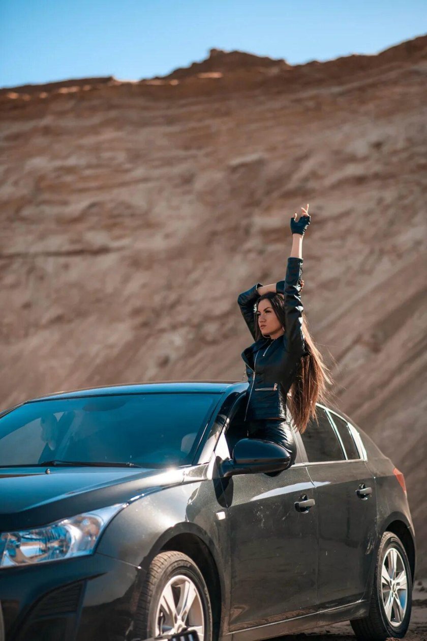 Джули Круз машина