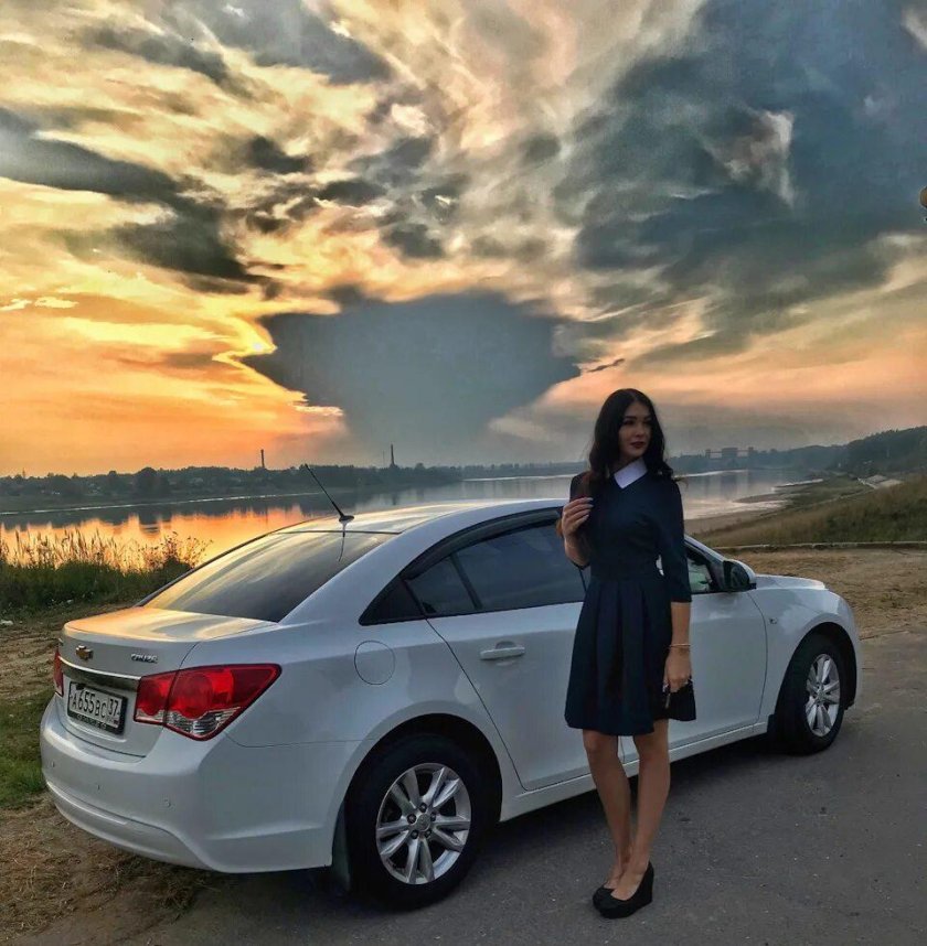 Алиса Шевроле Круз