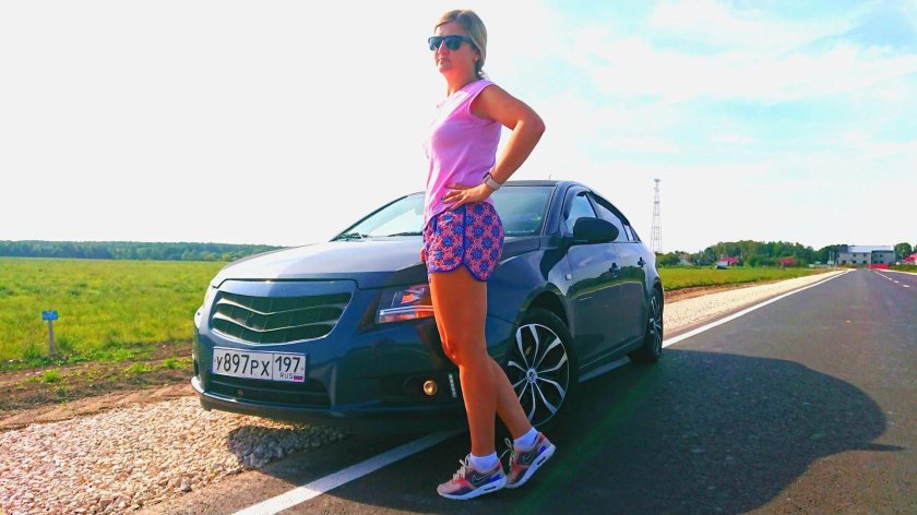 Автомобиль Лида