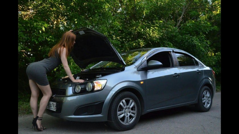 Авео т250 драйв2