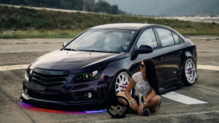 Chevrolet cruze tuning
