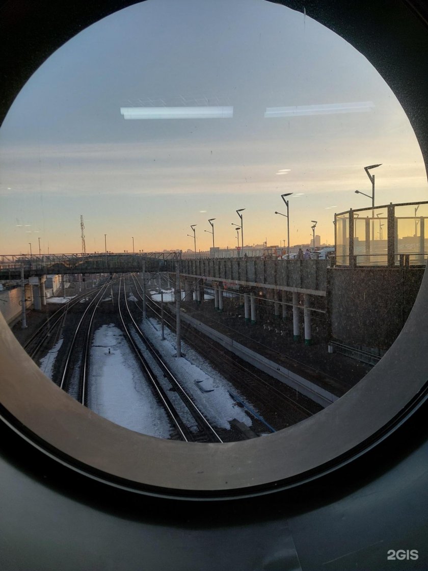 Ладожский вокзал Заневский просп., 73, Санкт-Петербург фото