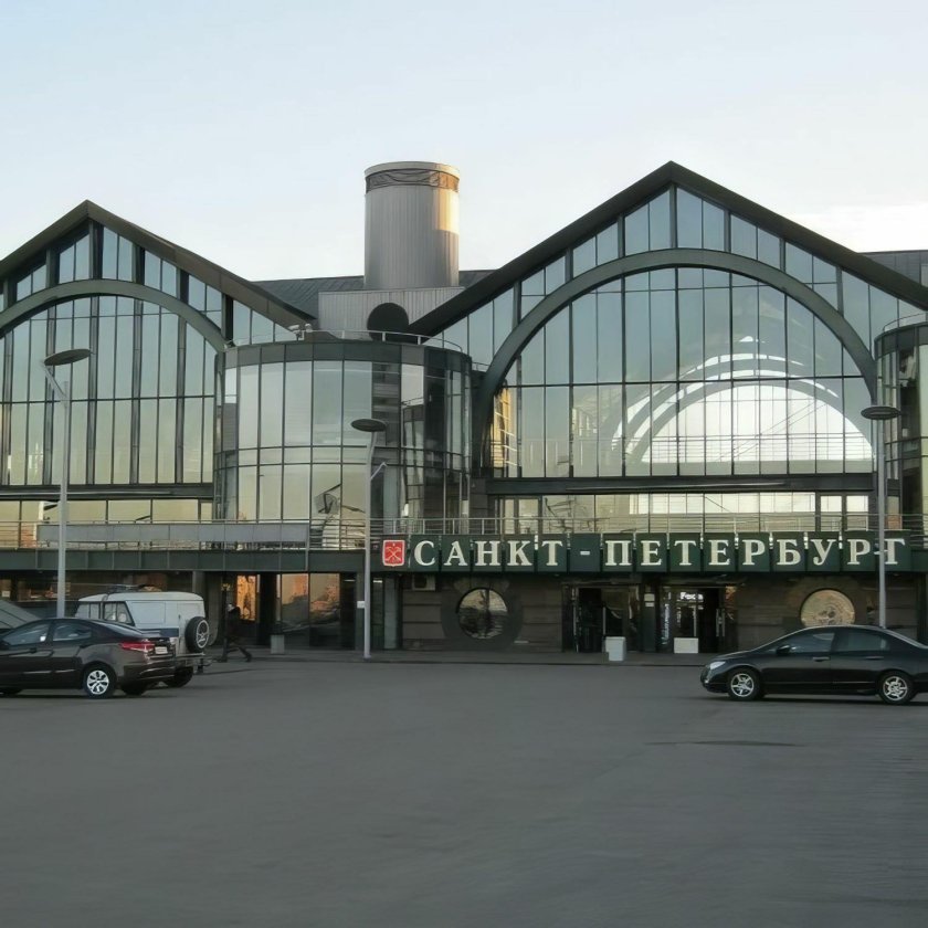 Ладожский вокзал санкт петербург