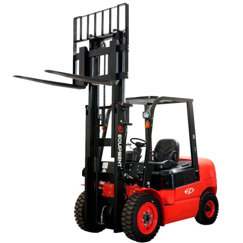 Автопогрузчик Ep cpcd35t8