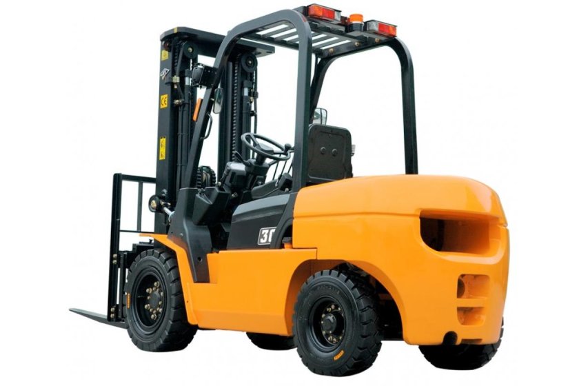 Погрузчик Hangcha cpcd30n