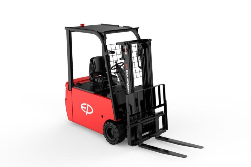 Электропогрузчик ep cpd20l1