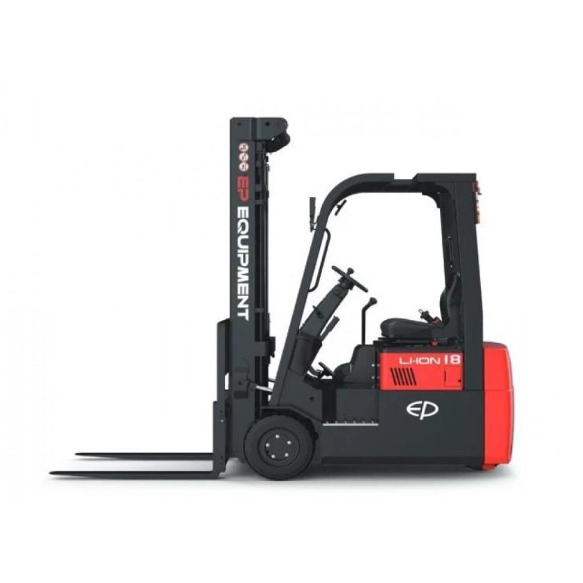 Погрузчик электрический трехопорный XILIN 1.5Т 3.0М cpd15s-e