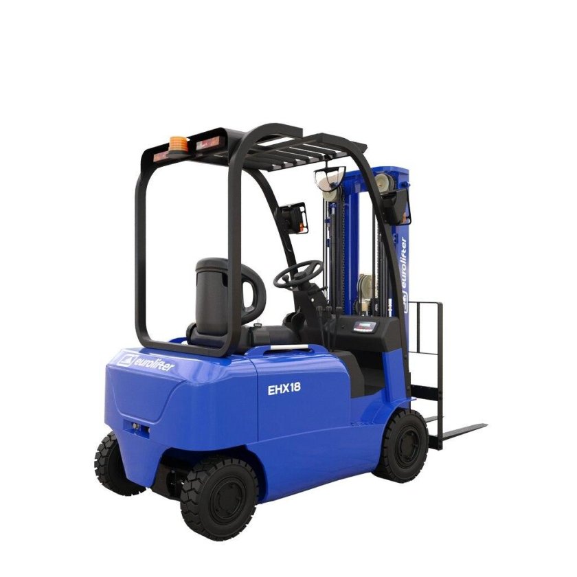 Электропогрузчик Shann