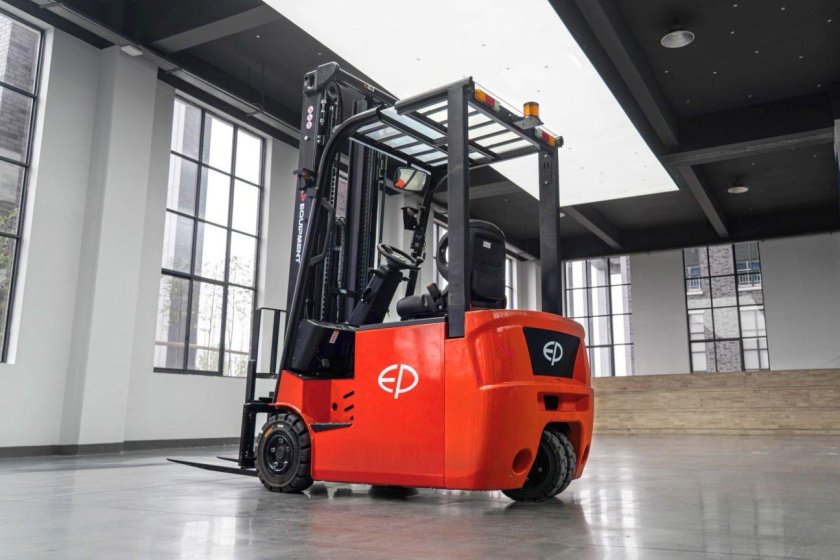 Электропогрузчик ep cpd30fvd8