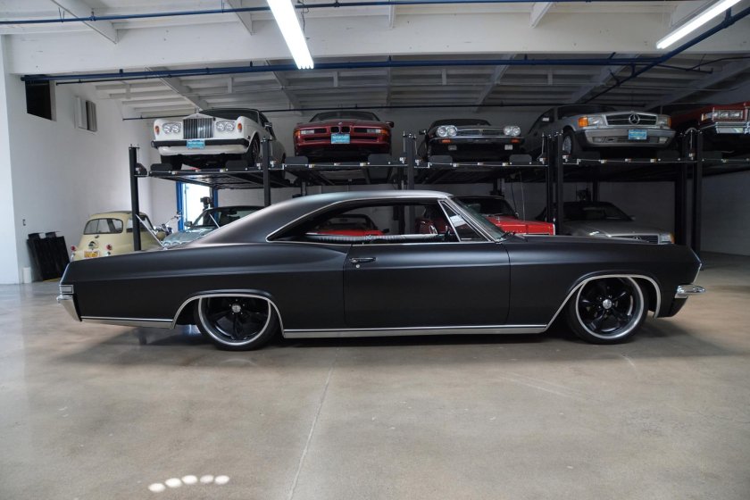 Chevrolet Impala 1965 Lowrider