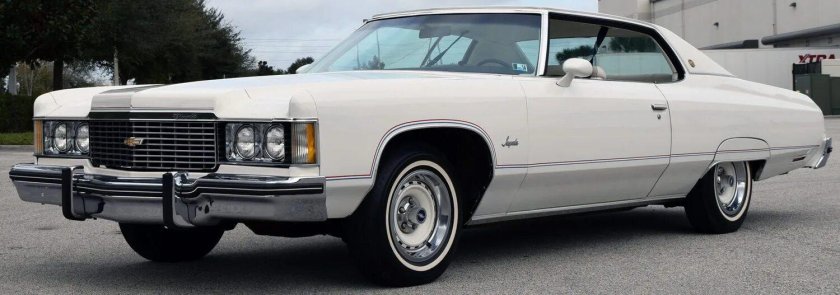Chevrolet Chevelle 1974