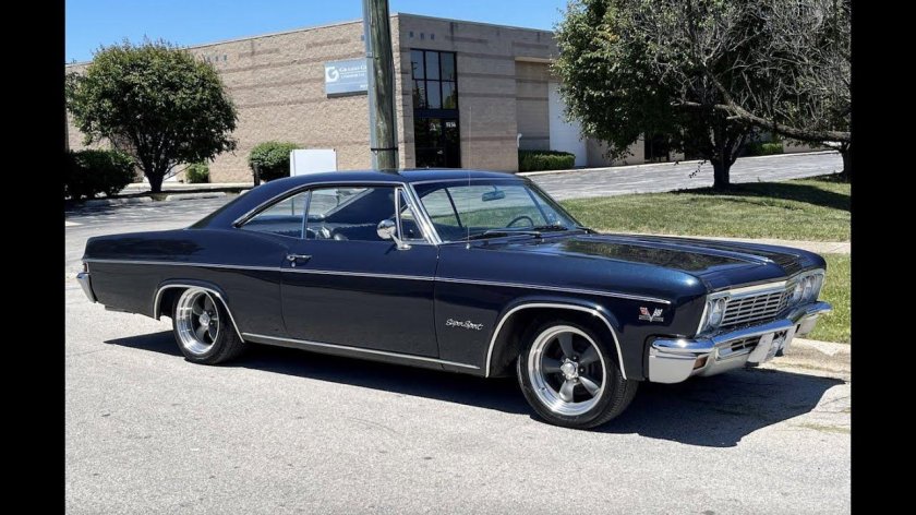 Chevrolet Impala SS 1966