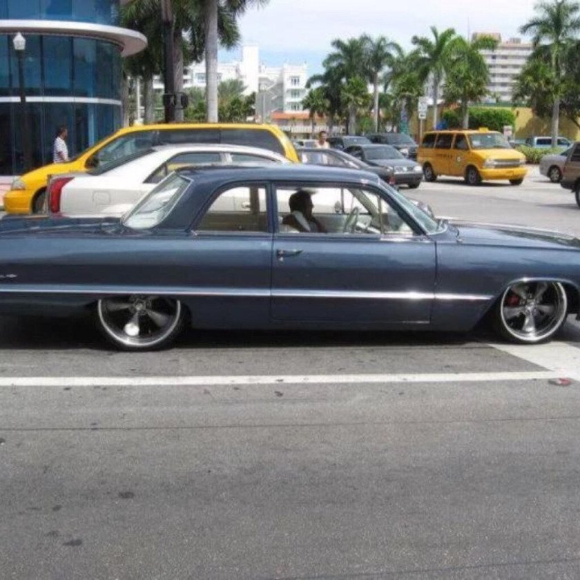 Chevrolet Biscayne 1964