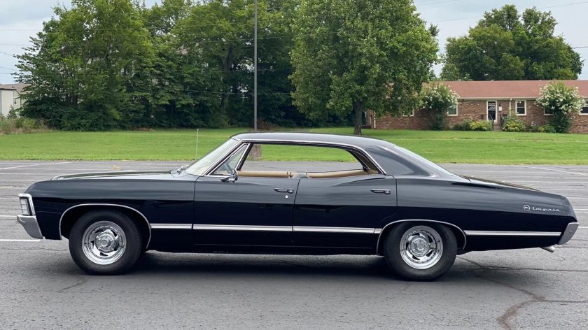 Шевроле импала 1967