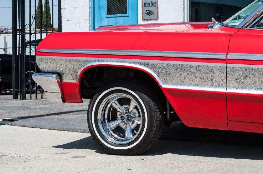 Chevrolet Impala 1964 Lowrider