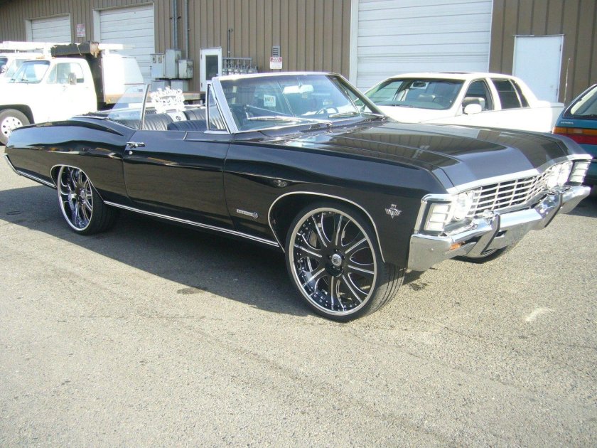 Chevrolet Impala 1967