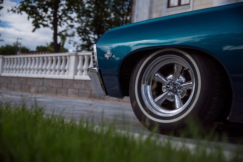 Импала диски