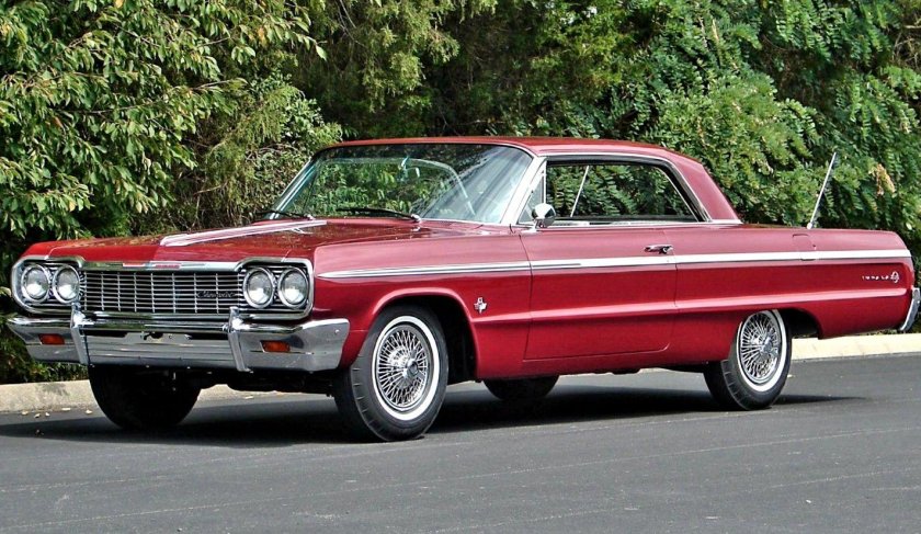 Шевроле Импала 1964