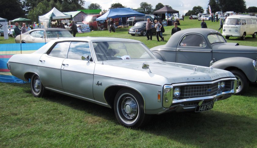 Chevrolet Impala 1969