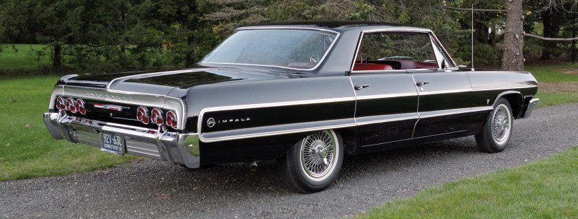 Chevrolet impala 1964
