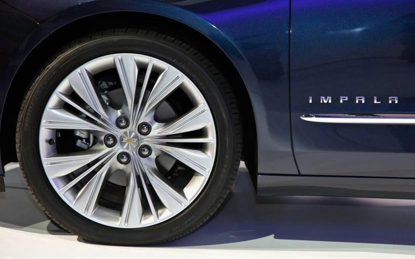 Импала Шевроле диски