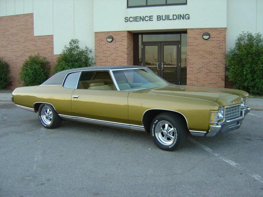 Chevrolet Impala 1971