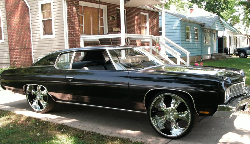 Chevrolet Impala 1973