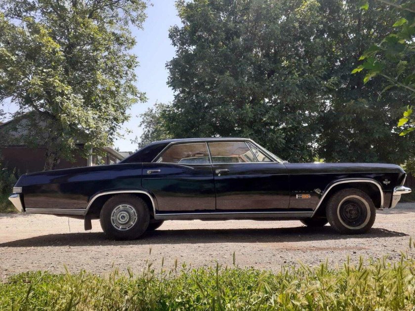 Chevrolet impala 1965