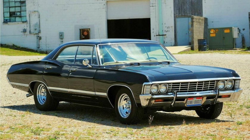 Chevrolet impala 1967