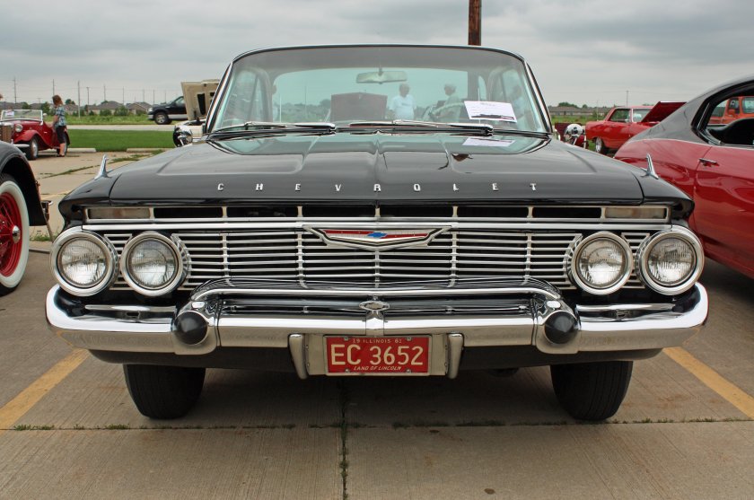 Chevrolet Impala 1961