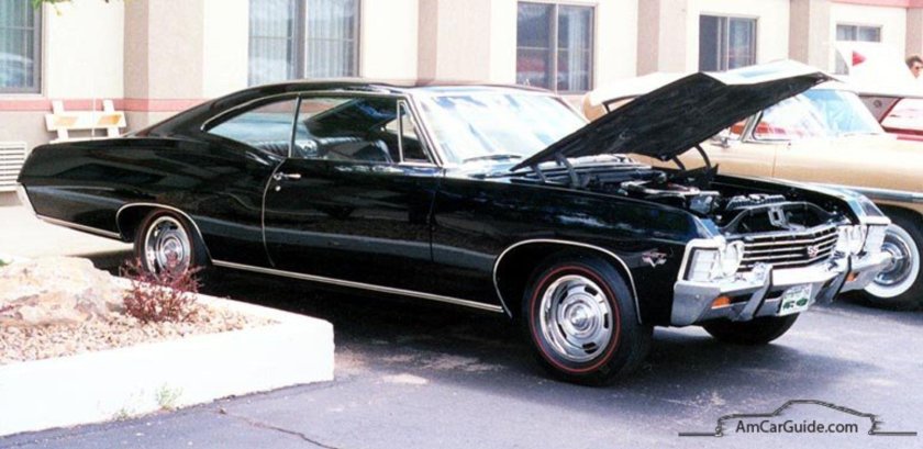 Chevrolet Impala SS 1967