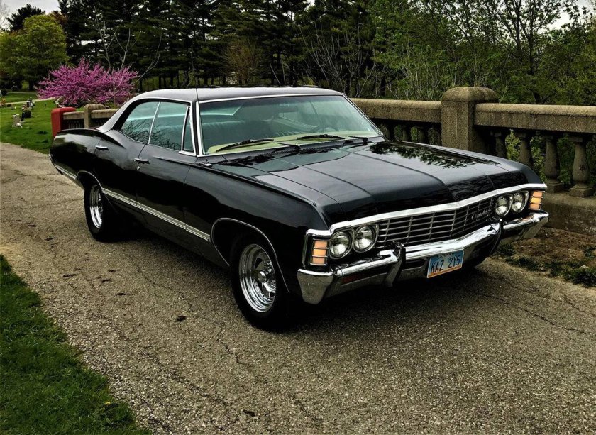 Шевроле Импала 1967