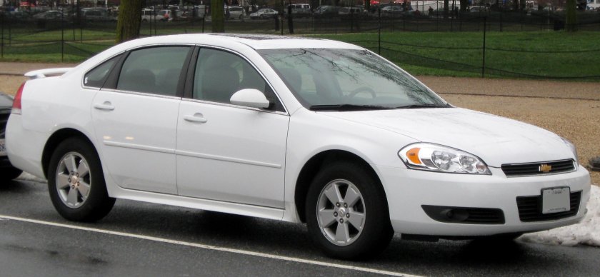 Chevrolet Impala 2009