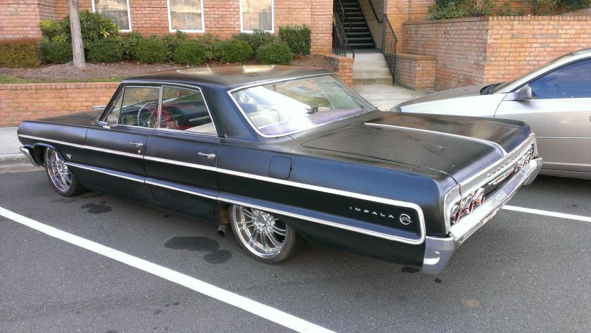 Chevrolet impala 1964 lowrider