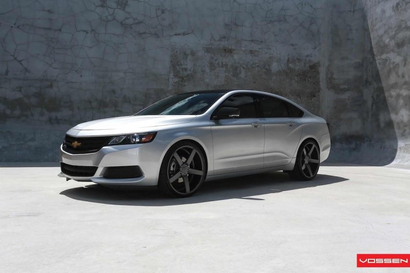 Chevrolet Impala 2014