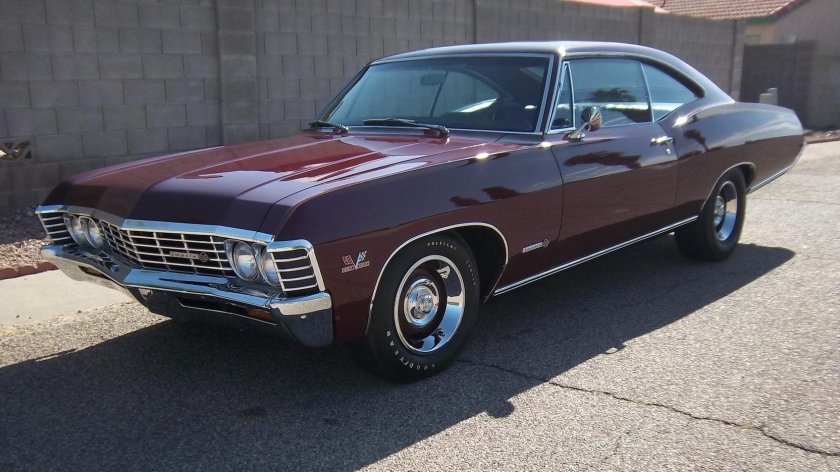 Chevrolet Impala 1967
