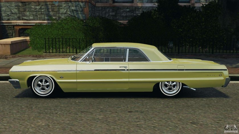 Chevrolet Impala 1964 GTA